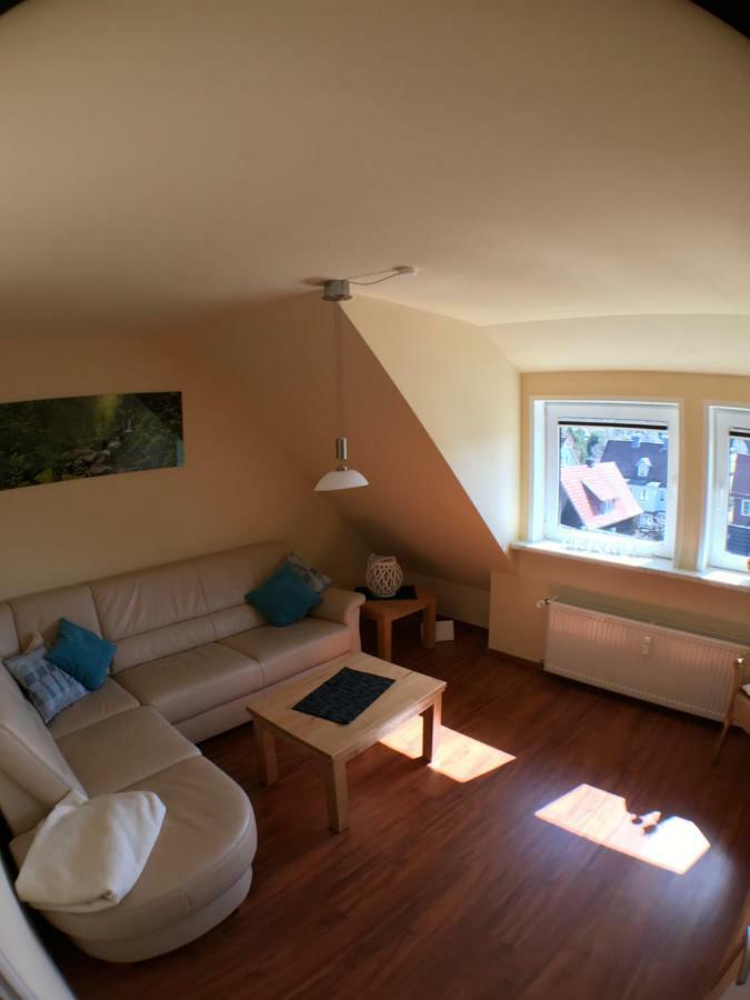 Ferienwohnung Jule Braunlage Exterior photo